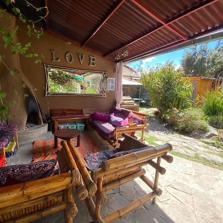 Casa De La Gringa Mountain House Acomodação com café da manhã Cusco Exterior foto