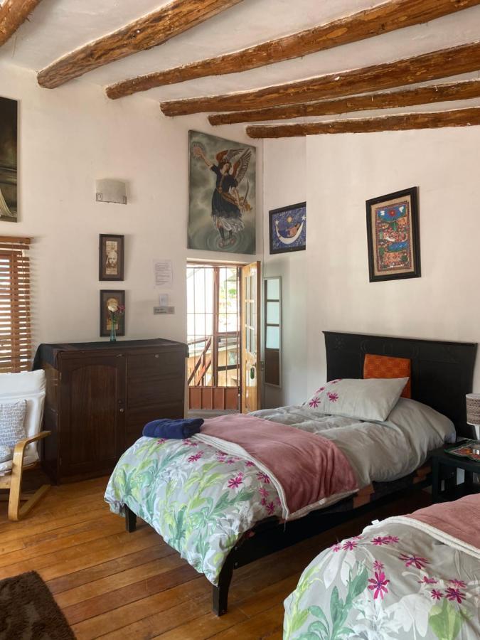 Casa De La Gringa Mountain House Acomodação com café da manhã Cusco Exterior foto