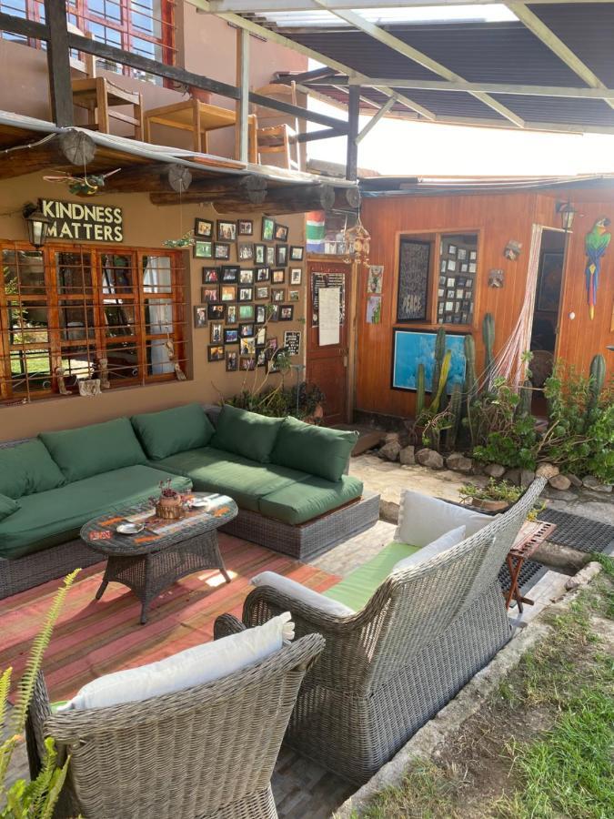 Casa De La Gringa Mountain House Acomodação com café da manhã Cusco Exterior foto