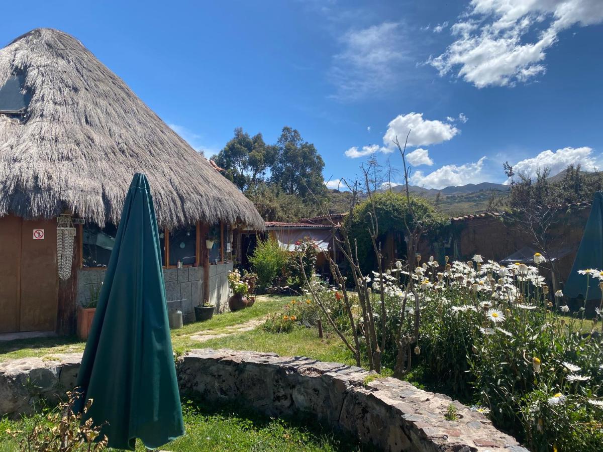 Casa De La Gringa Mountain House Acomodação com café da manhã Cusco Exterior foto