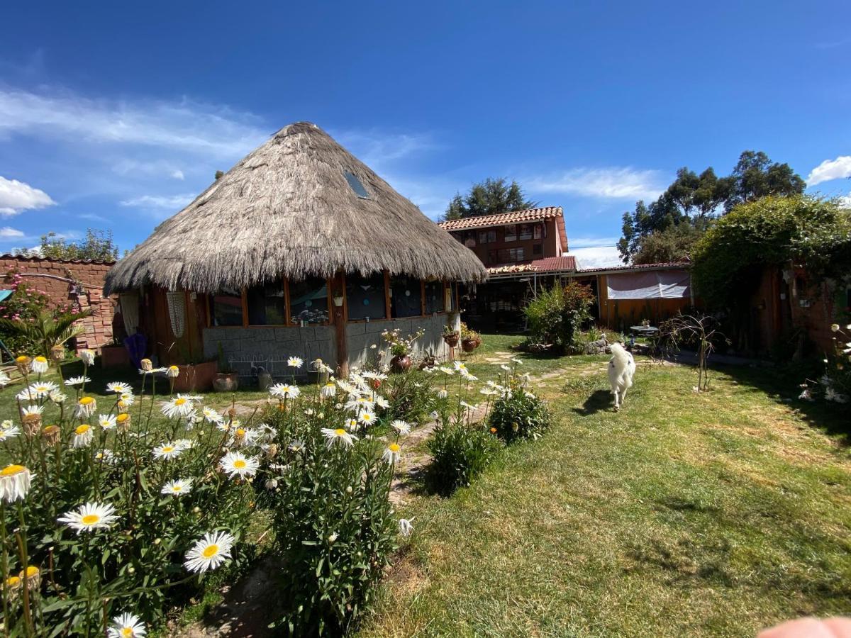 Casa De La Gringa Mountain House Acomodação com café da manhã Cusco Exterior foto