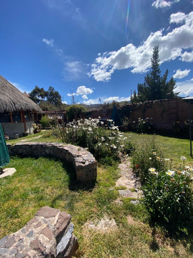 Casa De La Gringa Mountain House Acomodação com café da manhã Cusco Exterior foto