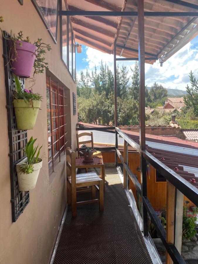 Casa De La Gringa Mountain House Acomodação com café da manhã Cusco Exterior foto