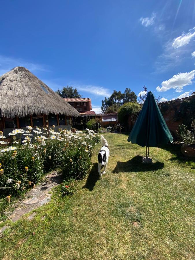 Casa De La Gringa Mountain House Acomodação com café da manhã Cusco Exterior foto
