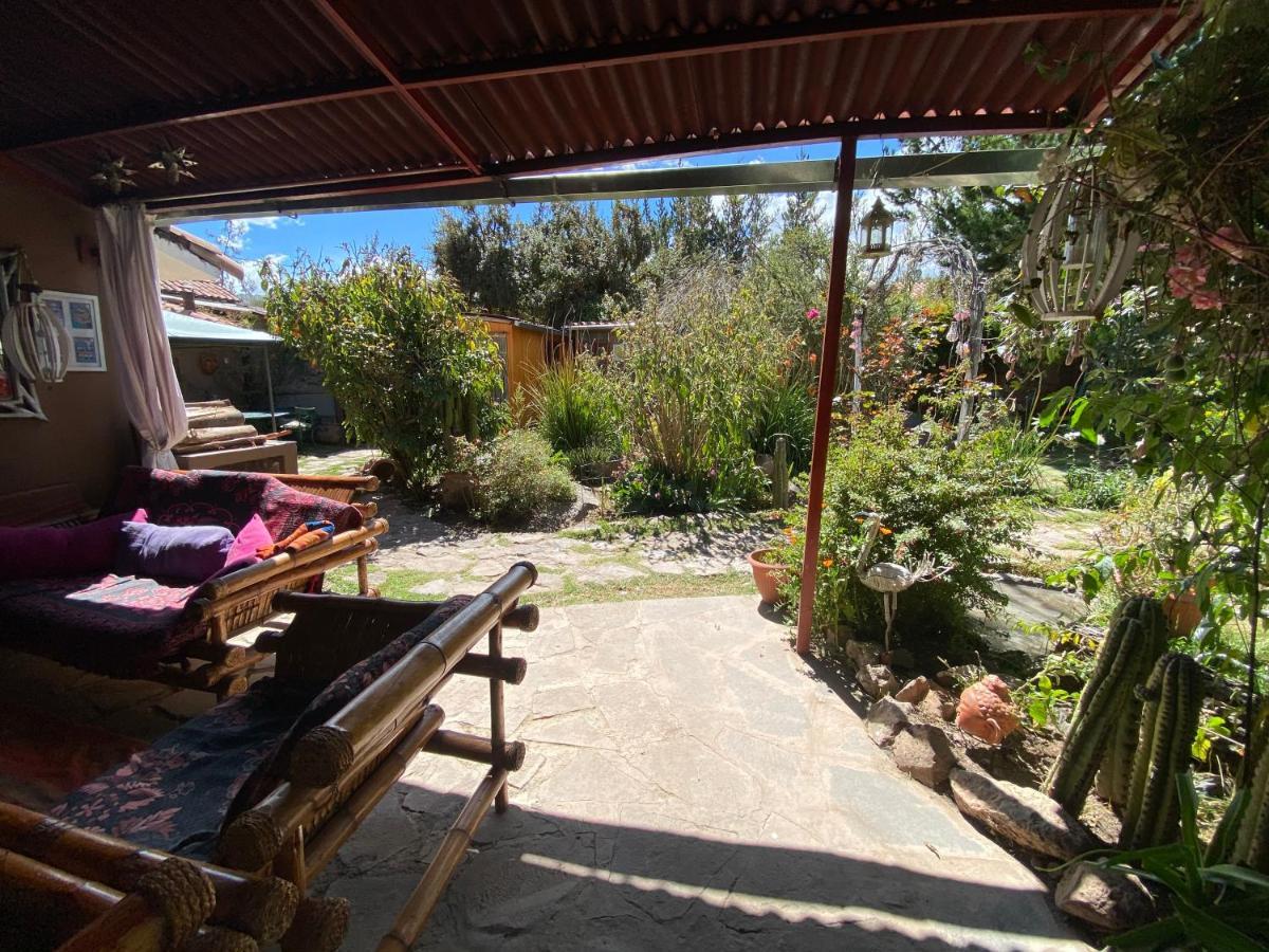 Casa De La Gringa Mountain House Acomodação com café da manhã Cusco Exterior foto