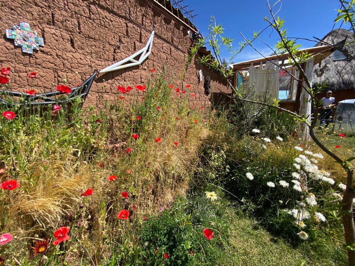 Casa De La Gringa Mountain House Acomodação com café da manhã Cusco Exterior foto