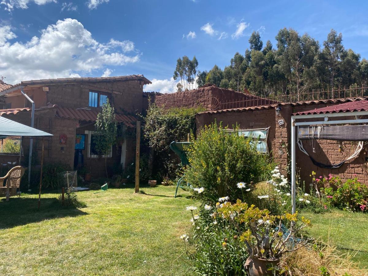 Casa De La Gringa Mountain House Acomodação com café da manhã Cusco Exterior foto