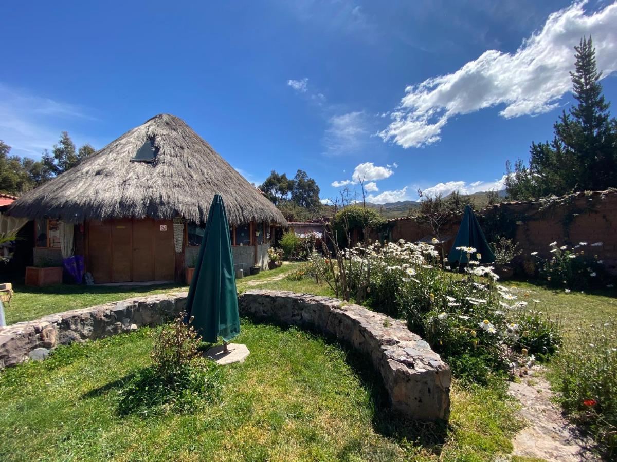 Casa De La Gringa Mountain House Acomodação com café da manhã Cusco Exterior foto