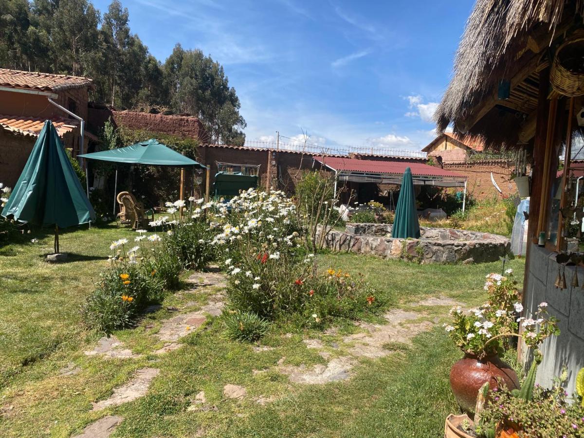 Casa De La Gringa Mountain House Acomodação com café da manhã Cusco Exterior foto